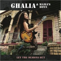 Purchase Ghalia & Mama's Boys - Let The Demons Out