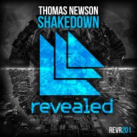 Purchase Thomas Newson - Shakedown (CDS)