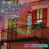 Purchase VA - Nighttime Lovers Vol. 10 CD2