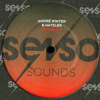 Purchase André Winter - Mirage (With Hatzler) (EP) (Vinyl)