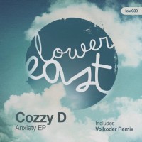 Purchase Cozzy D - Anxiety (EP)