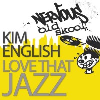 Purchase Kim English - Love That Jazz (CDS)