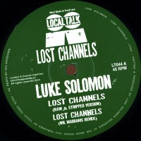 Purchase Luke Solomon - Lost Channels (VLS)