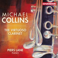Purchase Michael Collins - The Virtuoso Clarinet (With Piers Lane)