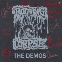 Purchase Rotting Corpse - The Demos