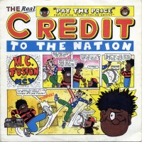 Purchase Credit To The Nation - Pay The Price (EP) (Vinyl)