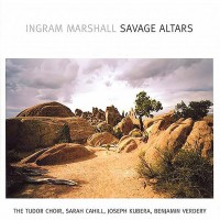 Purchase Ingram Marshall - Savage Altars