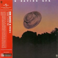 Purchase Ron Davies - Ufo (Vinyl)