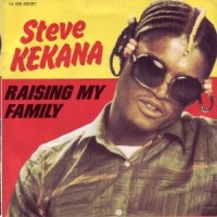 Purchase Steve Kekana - Raising My Family (Vinyl)