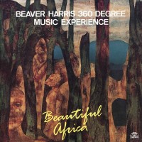 Purchase Beautiful Africa - Beaver Harris 360 Degree Music Experience (Vinyl)