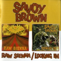 Purchase Savoy Brown - Raw Sienna (Vinyl)