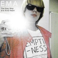 Purchase Ema - The Grey Ship / Kind Heart (CDS)