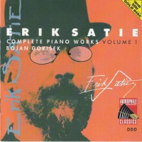 Purchase Erik Satie - Complete Piano Works Vol. 1 (By Bojan Gorisek)