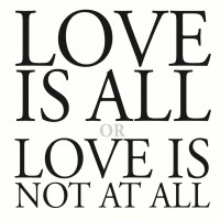 Purchase Marc Carroll - Love Is All Or Love Is Not At All