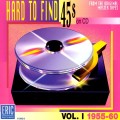 Buy VA - Hard To Find 45s On CD Vol. 1: 1955-60 Mp3 Download