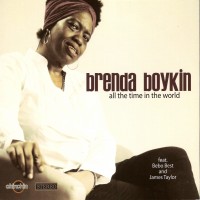 Purchase Brenda Boykin - All The Time In The World