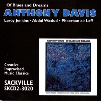 Purchase Anthony Davis - Of Blues And Dreams (Vinyl)