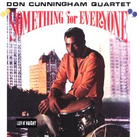 Purchase Don Cunningham Quartet - Something For Everyone (Vinyl)