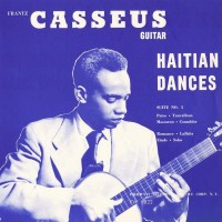 Purchase Frantz Casseus - Haitian Dances (Vinyl)