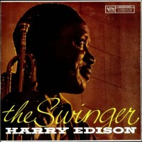 Purchase Harry Edison - The Swinger (Vinyl)
