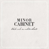Purchase Minor Cabinet - Black Ink On White Sheets