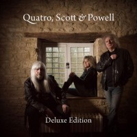 Purchase Quatro, Scott & Powell - Quatro, Scott & Powell (Deluxe Edition)