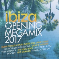 Purchase VA - Ibiza Opening Megamix 2017 CD1