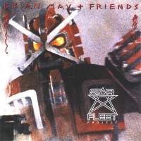 Purchase Brian May - Star Fleet Project (With Friends)