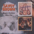Buy Savoy Brown - Boogie Brothers / Wire Fire CD1 Mp3 Download