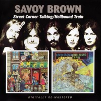 Purchase Savoy Brown - Street Corner Talking / Hellbound Train