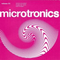 Purchase Broadcast - Microtronics Volume 01: Stereo Recorded Music For Links And Bridges