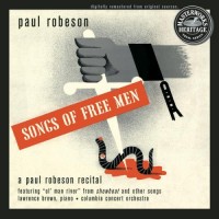 Purchase Paul Robeson - Songs Of Free Men
