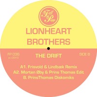 Purchase The Lionheart Brothers - The Drift (MCD)
