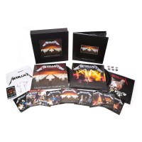 Purchase Metallica - Master Of Puppets (Deluxe Box Set & Remastered) CD10