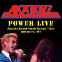 Purchase Alcatrazz - Power Live (With Steve Vai)