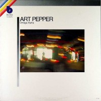 Purchase Art Pepper - Omega Alpha (Vinyl)