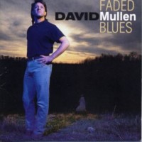 Purchase David Mullen - Faded Blues