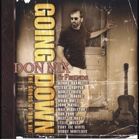 Purchase Don Nix - Going Down: The Songs Of Don Nix