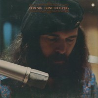Purchase Don Nix - Gone Too Long (Vinyl)