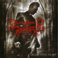 Purchase Liam Mckahey & The Bodies - Black Vinyl Heart