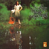 Purchase Gillian Mcpherson - Poets And Painters And Performers Of Blues (Reissued 2005)