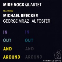 Purchase Mike Nock - In Out And Around (Reissued 1989)