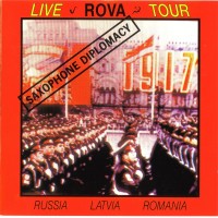 Purchase Rova - Saxophone Diplomacy