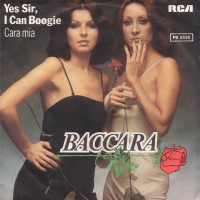 Purchase Baccara - Yes Sir, I Can Boogie (Vinyl)