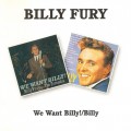 Buy Billy Fury - We Want Billy! / Billy (Vinyl) Mp3 Download