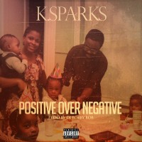 Purchase K. Sparks - Positive Over Negative