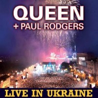 Purchase Queen & Paul Rodgers - Live In Ukraine CD1