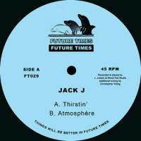 Purchase Jack J - Thirstin' (VLS)