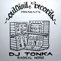 Purchase DJ Tonka - Radical Noise (Vinyl)