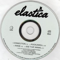 Purchase Elastica - Connection (EP)